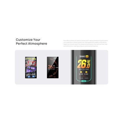 Aspire Pixo Touch Screen Pod Kit - Vapestore Direct