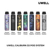 Uwell Caliburn G5 Pod Kit - Vapestore Direct