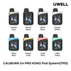 Uwell Caliburn G4 Pro Koko Pod Kit - Vapestore Direct