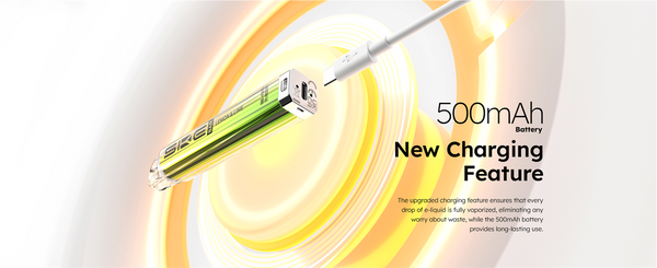 SKE Bar 600 Puff Pre-Filled Pod Kit 20mg