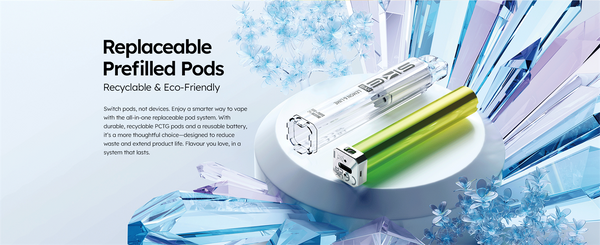 SKE Bar 600 Puff Pre-Filled Pod Kit 20mg