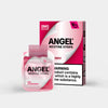 Angel Raspberry Flavour Nicotine Strips 2MG By Vapes Bars - Vapestore Direct