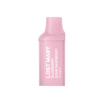 Elfbar BM600 Replacement Pre-Filled Pods 20mg - Vapestore Direct