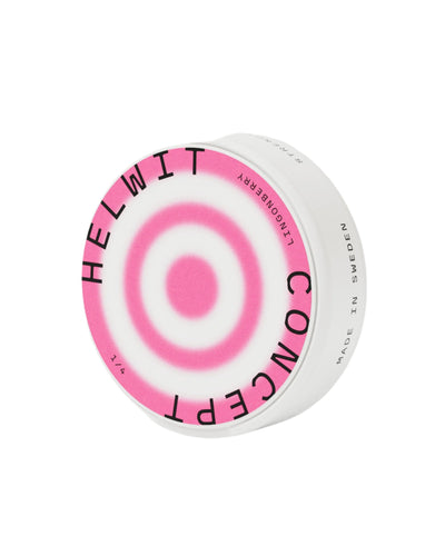 Helwit Lingonberry Nicotine Pouches - Vapestore Direct