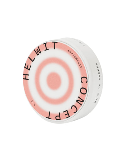 Helwit Strawberry Nicotine Pouches - Vapestore Direct