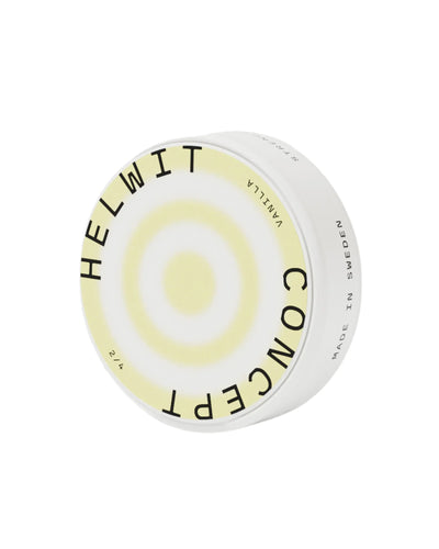 Vanilla Helwit Nicotine Pouch - Vapestore Direct