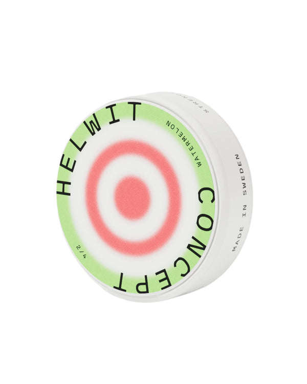 Helwit Watermelon Nicotine Pouches - Vapestore Direct