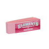 Elements Perforated Pink Roach Tips - Vapestore Direct