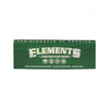 Elements Green Single Wide Papers - Vapestore Direct