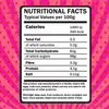 Freezy Treats Watermelon Slices Freeze Dried Candy Nutritional Facts - Vapestore Direct