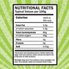 Freezy Treats X Chews Freeze Dried Candy Nutritional Facts - Vapestore Direct