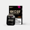 Ghost Vanilla Flavour Nicotine Strips 2MG By Vapes Bars - Vapestore Direct