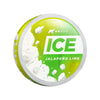 Ice Jalapeno lime Nicotine Pouches - Vapestore Direct