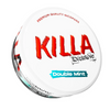 Killa EXCLUSIVE Double Mint Nicotine Pouches 16.5mg - Vapestore Direct