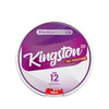 Kingston Blackcurrant Ice Nicotine Pouches