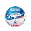 Kingston Blue Raspberry Ice Nicotine Pouches - Vapestore Direct