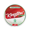 Kingston Watermelon Ice Nicotine Pouches - Vapestore Direct