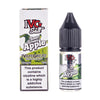 Sour Green Apple E-Liquid Nicotine Salt By IVG 10ml - Vapestore Direct