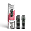 Strawberry Raspberry Cherry Ice EB600 Pre-Filled Pods - Vapestore Direct