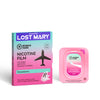 Airplane Mode Strawberry Flavour Nicotine Strips 2MG