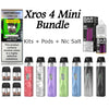 Vaporesso Xros 4 Mini Kit Bundle