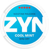 Zyn 9mg Cool Mint Flavour Slim Nicotine Pouch - My Nic Pouch