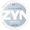 Zyn Original Flavour Nicotine Pouch - My Nic Pouch