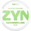 Zyn Cucumber Lime Flavour Nicotine Pouch - My Nic Pouch