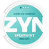 Zyn 1.5mg Spearmint Flavour Mini Nicotine Pouch - My Nic Pouch