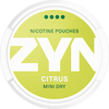 Zyn 6mg Citrus Flavour Nicotine Pouch - My Nic Pouch