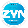 Zyn 3mg Cool Mint Flavour Mini Nicotine Pouch - My Nic Pouch