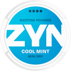 Zyn 9mg Cool Mint Flavour Mini Nicotine Pouch - My Nic Pouch