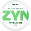 Zyn 9mg Apple Mint Flavour Slim Nicotine Pouch - My Nic Pouch