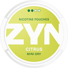 Zyn 3mg Citrus Flavour Nicotine Pouch - My Nic Pouch