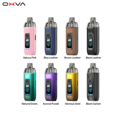 Oxva VPRIME DTL Pod Kit - Vapestore Direct