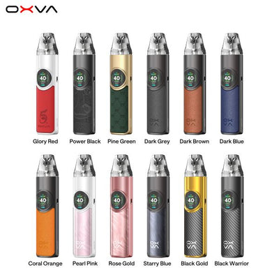 Oxva NeXLIM Pod Kit - Vapestore Direct