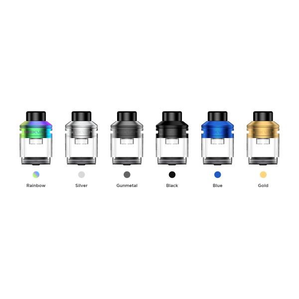 Geek Vape E100 Replacement Pods - Vapestore Direct