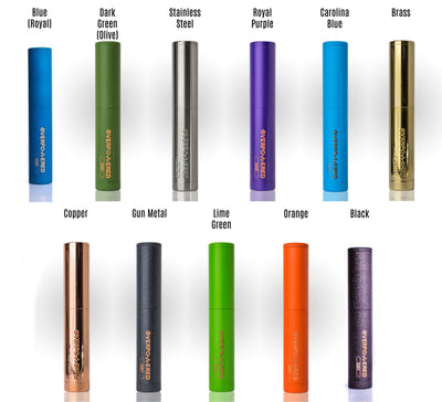 Overpowered 21700 Stack V2 Mech Mod - Vapestore Direct