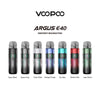 Voopoo Argus E40 Pod Kit - Vapestore Direct