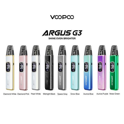 Voopoo Argus G3 Pod Kit