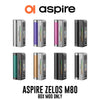 Aspire Zelos M80 80W Mod