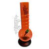 30cm Loud Acrylic Lean Grippa Waterpipe - AWP526 - Vapestore Direct