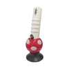 30cm Loud Acrylic Polka Dot Grippa Waterpipe - AWP6260PDA - Vapestore Direct