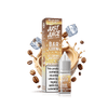 Iced Caramel Macchiato Bar Range E-Liquid Nicotine Salt By Just Juice 10ml - Vapestore Direct