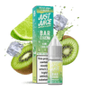 Just Juice Bar Range Kiwi Cooler Nicotine Salt - Vapestore Direct