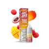 Lychee Mango Bar Range E-Liquid Nicotine Salt By Just Juice 10ml - Vapestore Direct