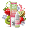 Just Juice Bar Range Strawberry & Kiwi Nicotine Salt - Vapestore Direct