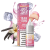 Just Juice Bar Range Vanilla Rhubarb Nicotine Salt - Vapestore Direct