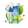 Caribbean Twist Below Zero E-Liquid Bar Shortfill By Just Juice 40ml - Vapestore Direct