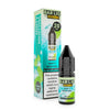 Minty Menthol BAR LIQ E-Liquid Nicotine Salt By Zeus Juice 10ml - Vapestore Direct
